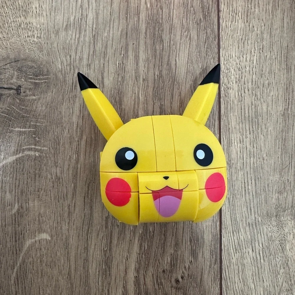 MEGA Pokemon Build & Show Pikachu Building Set - 211 pcs